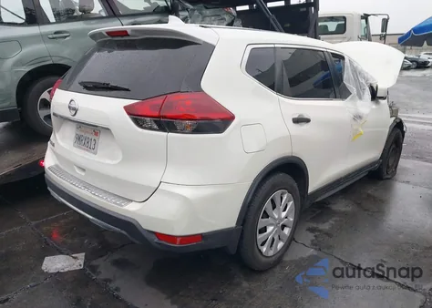 2018 Nissan Rogue S z USA, uszkodzony, nr VIN 5N1AT2MT2JC773107